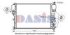AKS DASIS 120057N Radiator, engine cooling